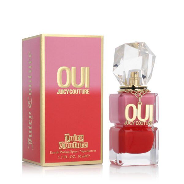 Dame parfyme Juicy Couture EDP OUI 50 ml