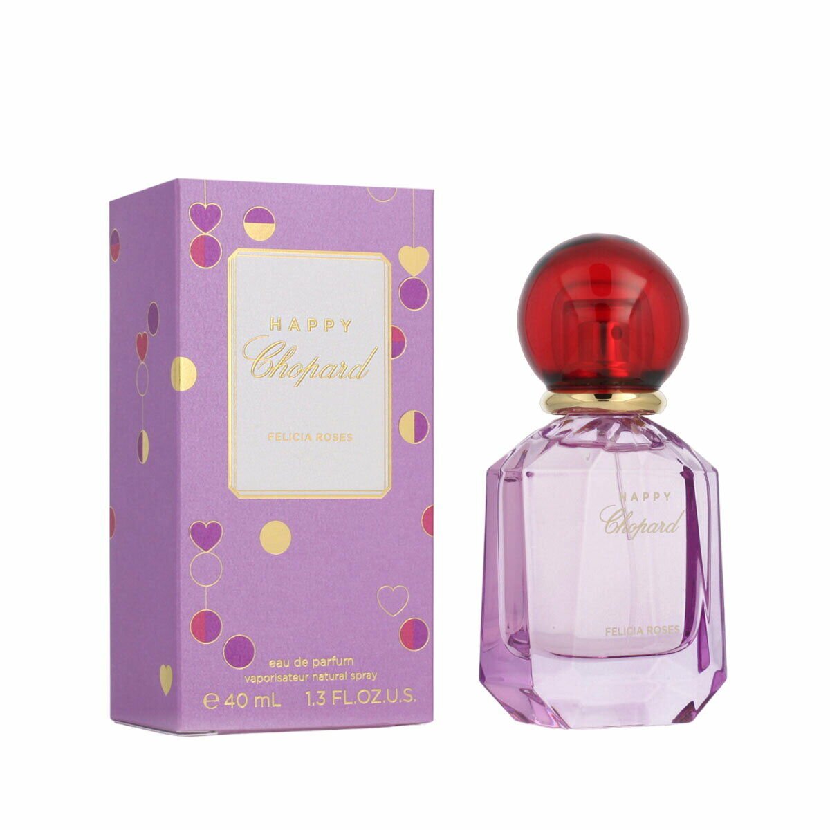 Dame parfyme Chopard Happy Felicia Roses EDP 40 ml Dame parfyme Chopard Happy Felicia Roses EDP 40 ml