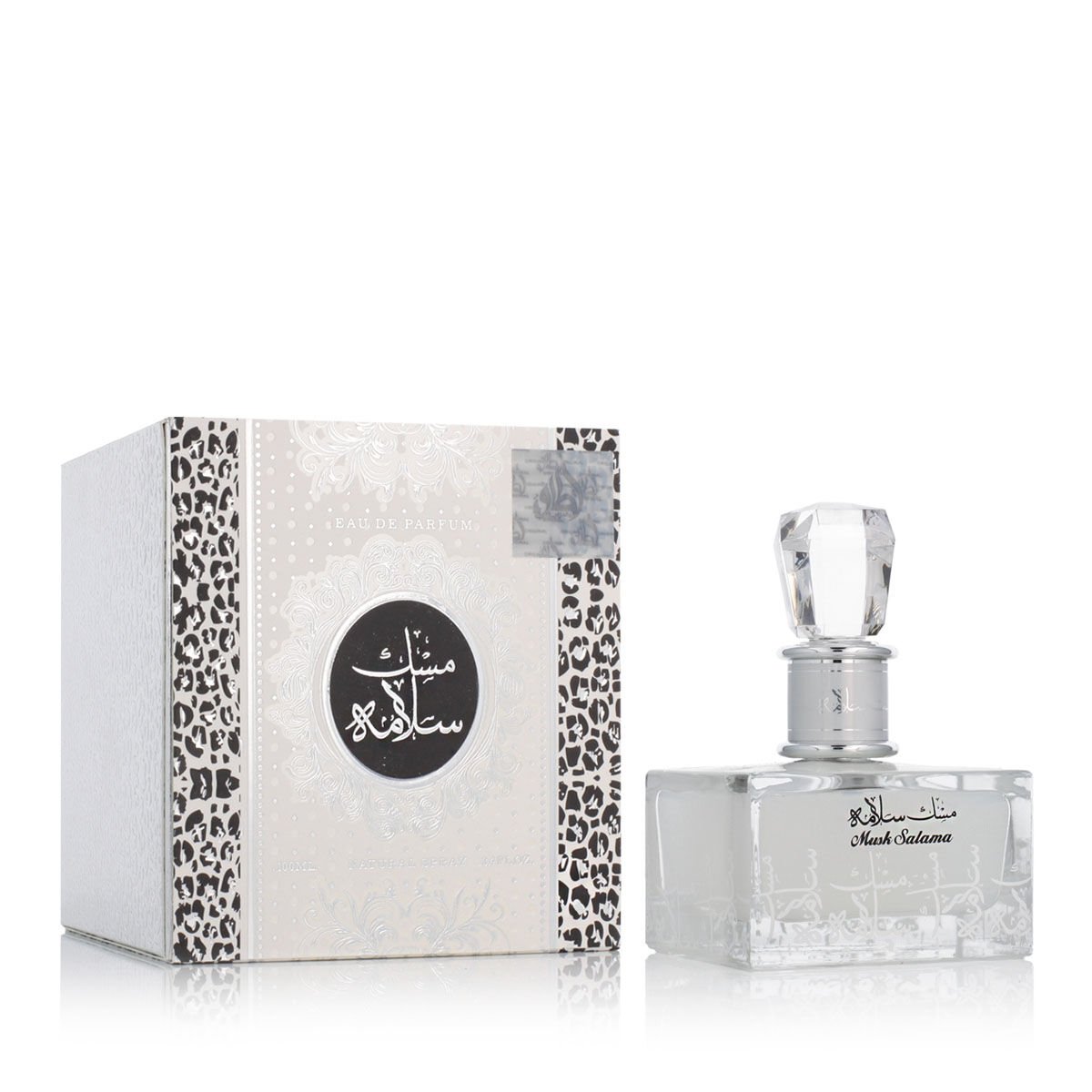 Unisex parfyme Lattafa EDP Musk Salama 100 ml Unisex parfyme Lattafa EDP Musk Salama 100 ml