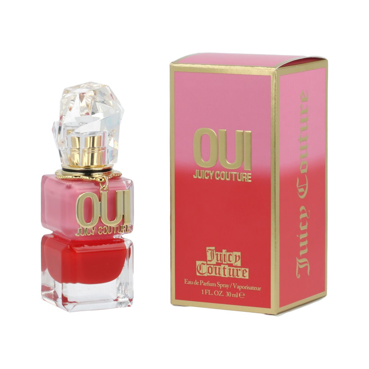 Dame parfyme Juicy Couture EDP OUI 30 ml Dame parfyme Juicy Couture EDP OUI 30 ml