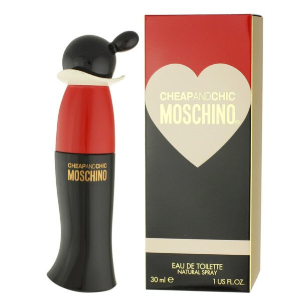 Dame parfyme Moschino EDT Cheap & Chic 30 ml