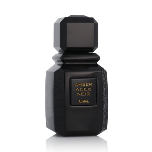 Unisex parfyme Ajmal Amber Wood Noir EDP 100 ml