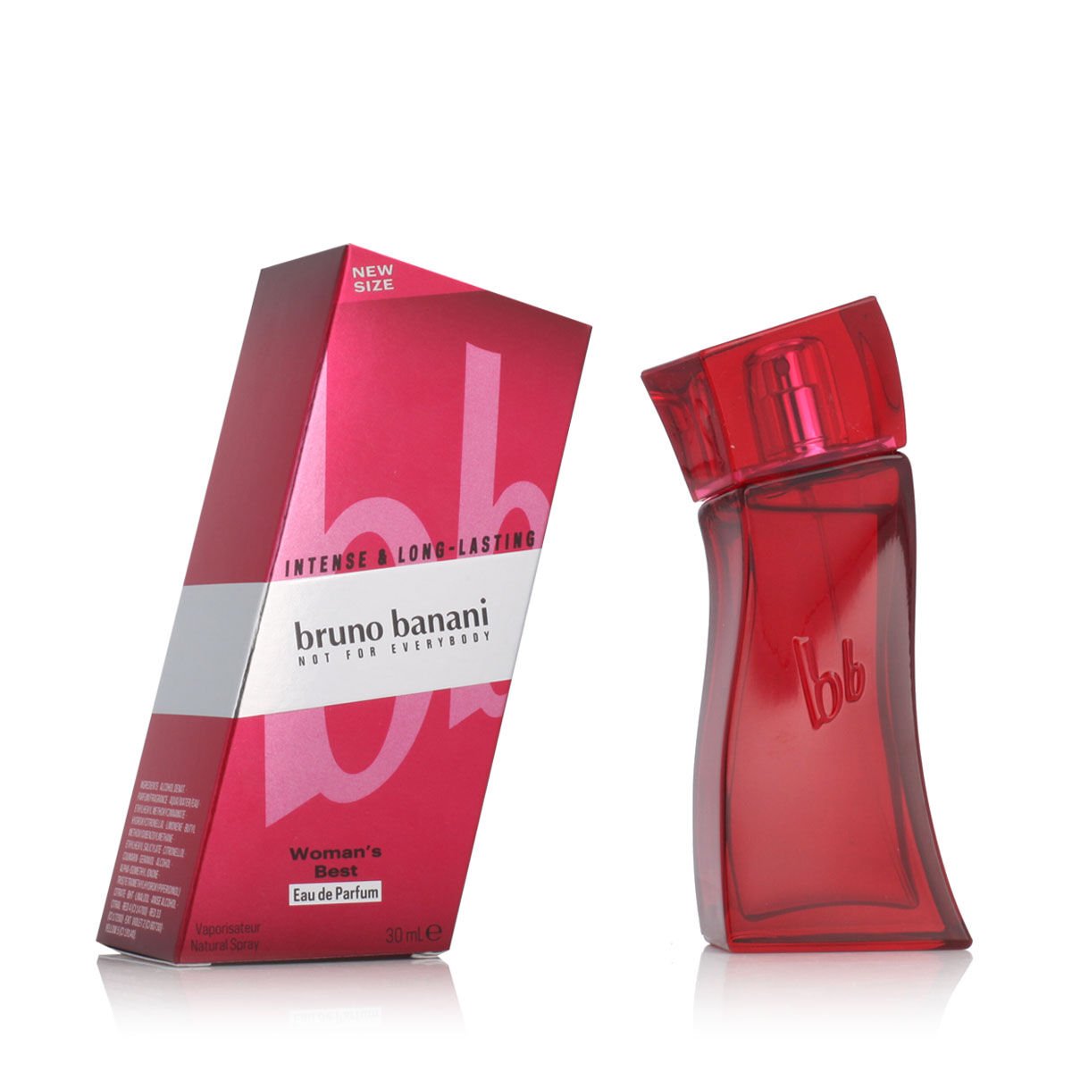 Dame parfyme Bruno Banani EDP Woman's Best 30 ml Dame parfyme Bruno Banani EDP Woman's Best 30 ml