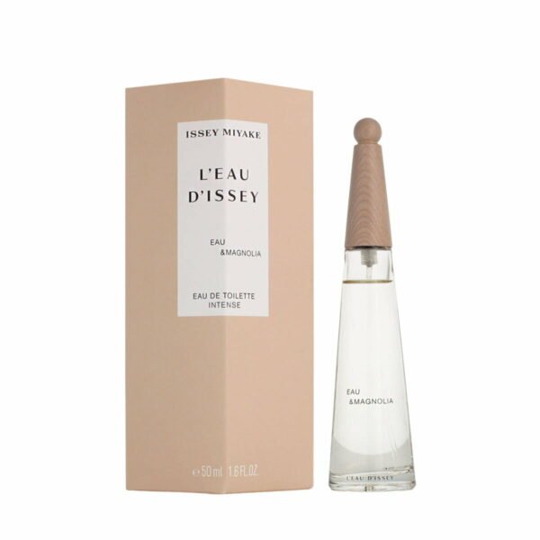 Dame parfyme Issey Miyake EDT L'Eau d'Issey Eau & Magnolia 50 ml