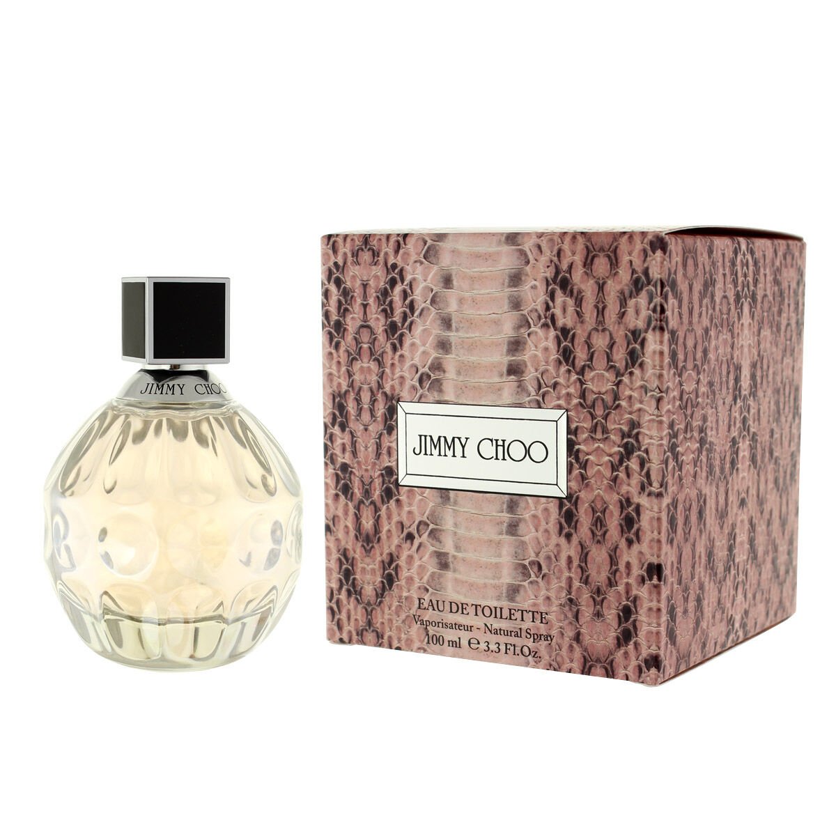 Dame parfyme Jimmy Choo EDT Jimmy Choo 100 ml Dame parfyme Jimmy Choo EDT Jimmy Choo 100 ml