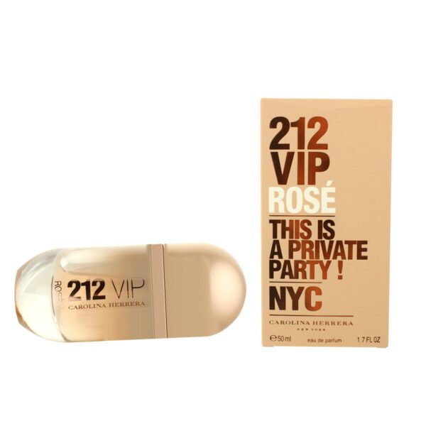 Dame parfyme Carolina Herrera EDP 212 Vip Rosé 50 ml