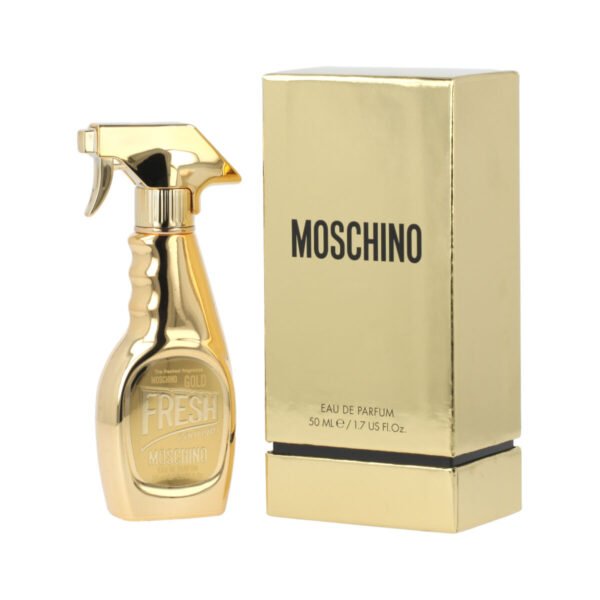 Dame parfyme Moschino Gold Fresh Couture EDP EDP 50 ml