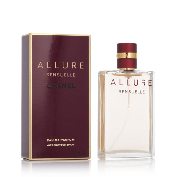 Dame parfyme Chanel Allure Sensuelle EDP EDP 50 ml