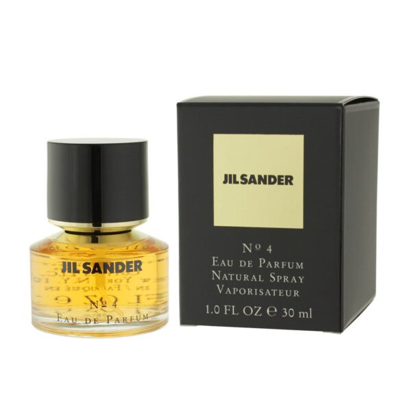 Dame parfyme Jil Sander No 4 EDP 30 ml