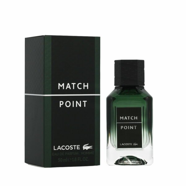 Herre parfyme Lacoste Match Point Eau De Parfum EDP 50 ml