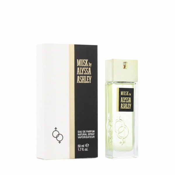 Unisex parfyme Alyssa Ashley Musk EDP EDP 50 ml