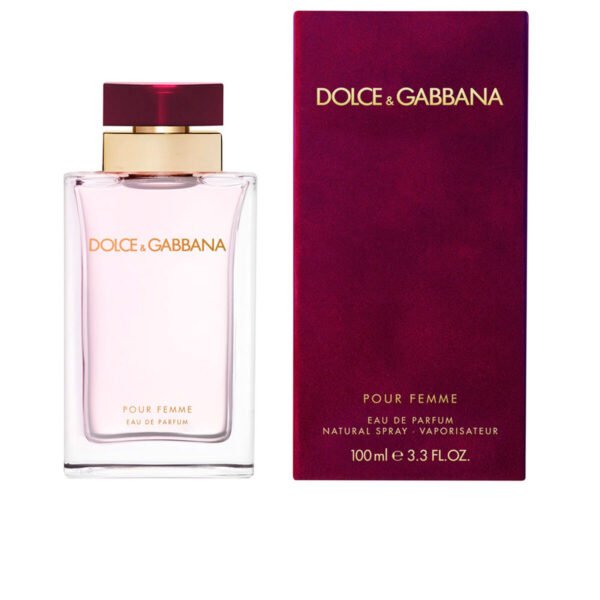 Dame parfyme Dolce & Gabbana EDP Pour Femme 100 ml
